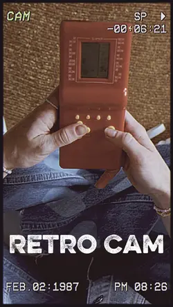 Retro Cam