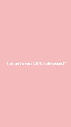 "I'm not even THA...