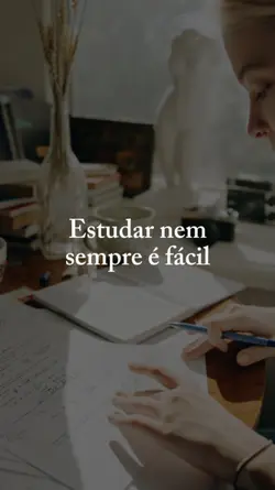 Motivacional Estudos