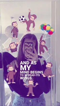 curious george trend