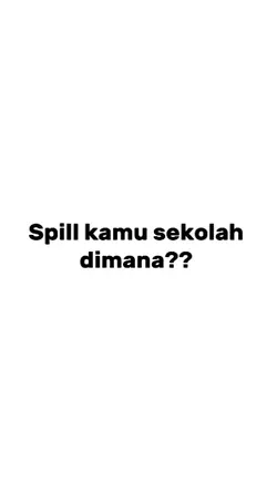 kamus skolah di mana