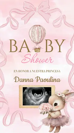 babyshower niña