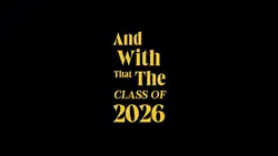AND WITH THAT CLASS