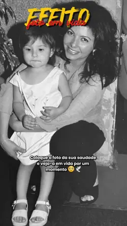 FOTO EM VIDA 