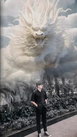 Year of the dragon