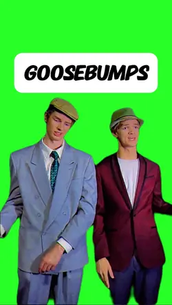 Goosebumps