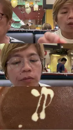 3 video collage