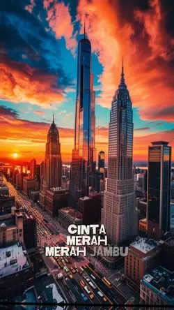 Cinta merah jambu