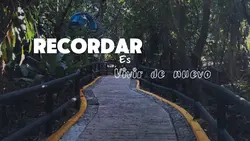 Recordar es vivir