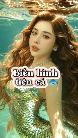 Biến hình tiên cá