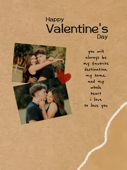 Valentine's day 2026