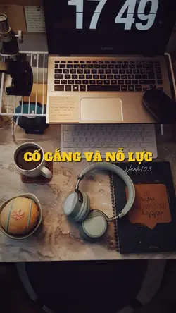 Cố gắng và nỗ lực