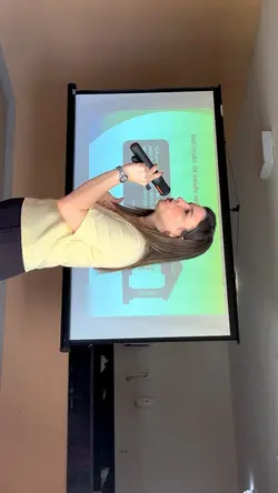 Encontro pedagógico 