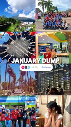 January Dump