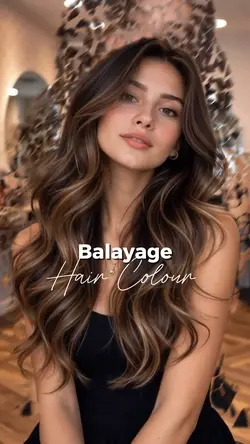 HAIR COLOUR STORY 