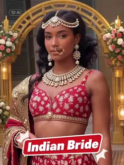 indian bride