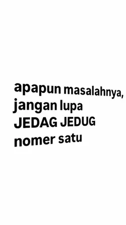 JJ NOMER SATU
