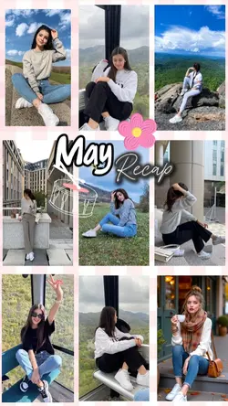 may recap