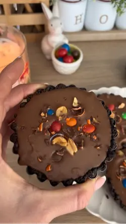 Tartelette Pâques 
