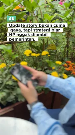 update story no gaya