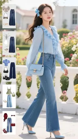 change outfit