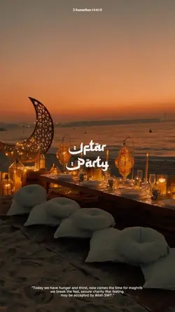 Iftar Party 