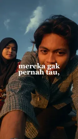 mereka ga tau