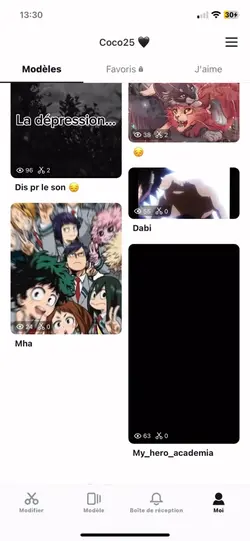 J’espère que ça va