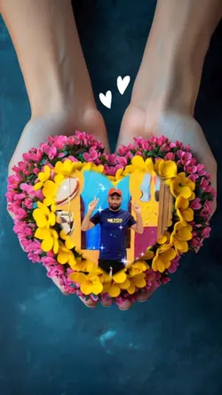 Flowers template 