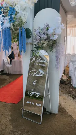 Wedding decoration