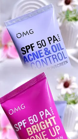 New sunscreen OMG