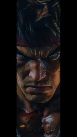 RYU Street Figter