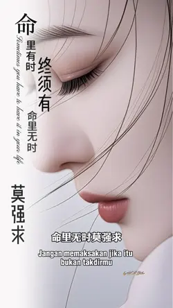 万般皆是命
