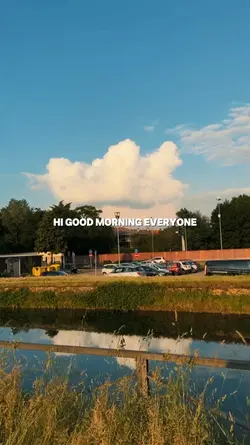 goodmorning everyone