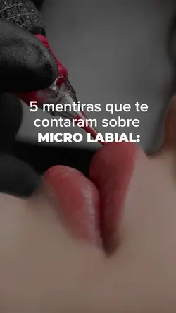 Micro labial