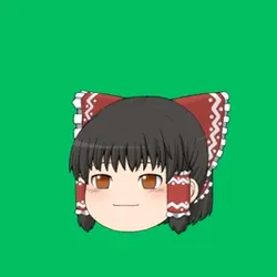 ゆっくり解説　口パク　立ち絵