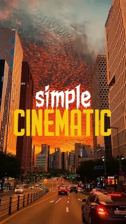 CINEMATIC city