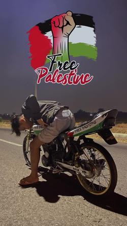 Recut | free palestine