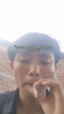 trend botak 