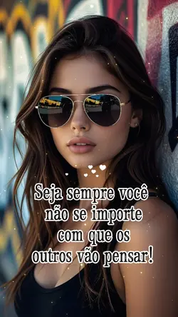 Seja sempre você