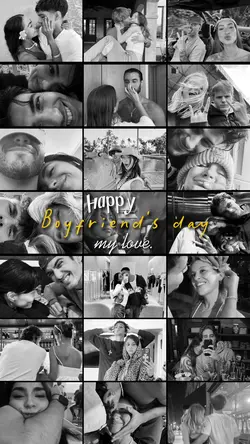 boyfriend's day 