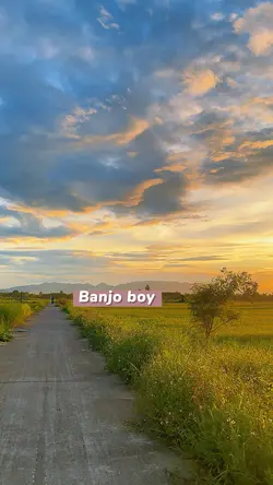 Banjo boy
