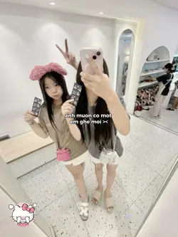 ghệ mới