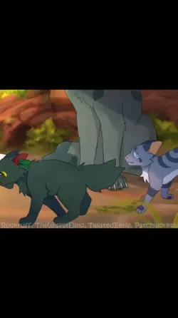 warrior cat 