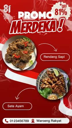 Promo Makanan