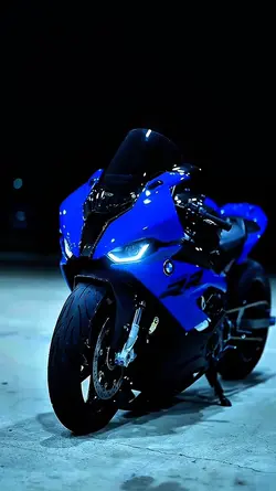 BMW motorcycle 