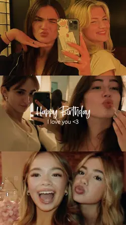 HappyBirthdayBestie