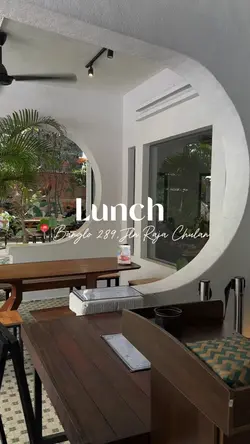 Lunch Vlog