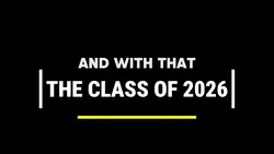 Class of 2026
