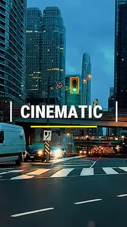 CINEMATIC 7 CLIP